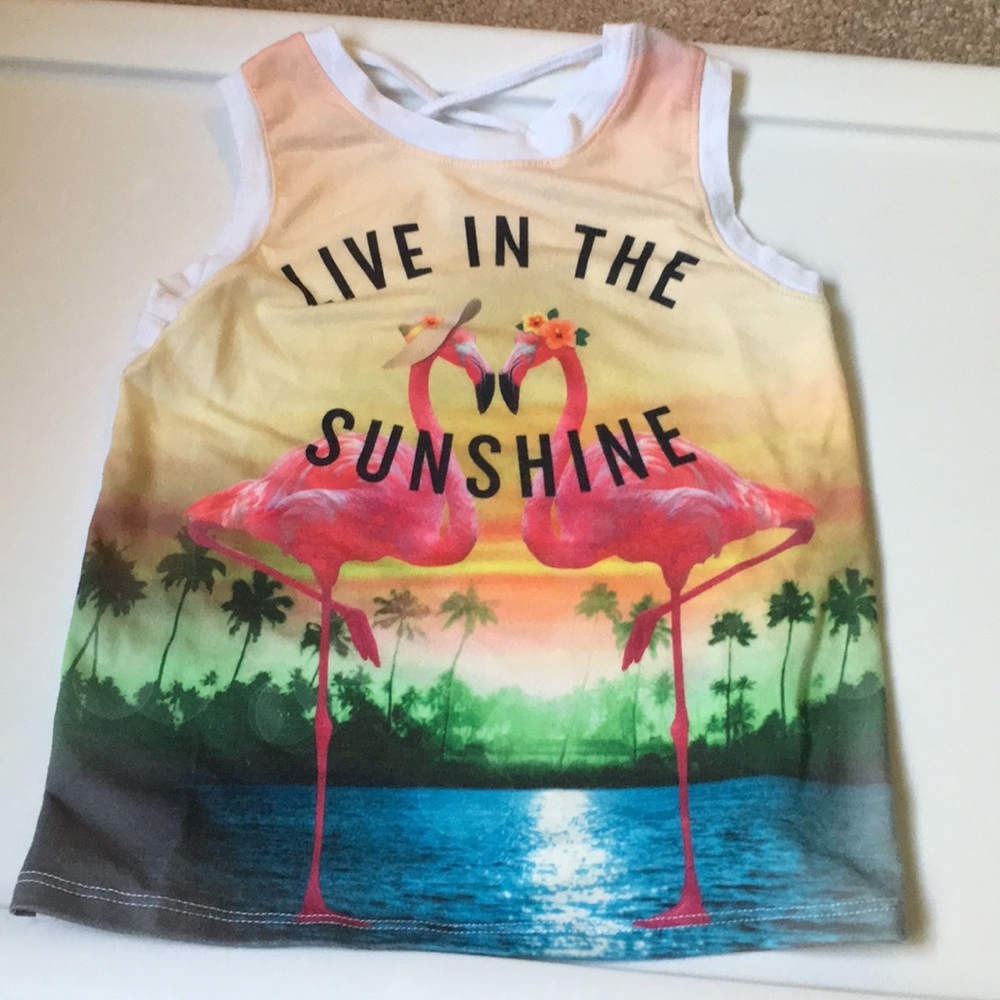 Tank top